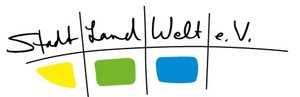 Stadt Land Welt e.V. Logo