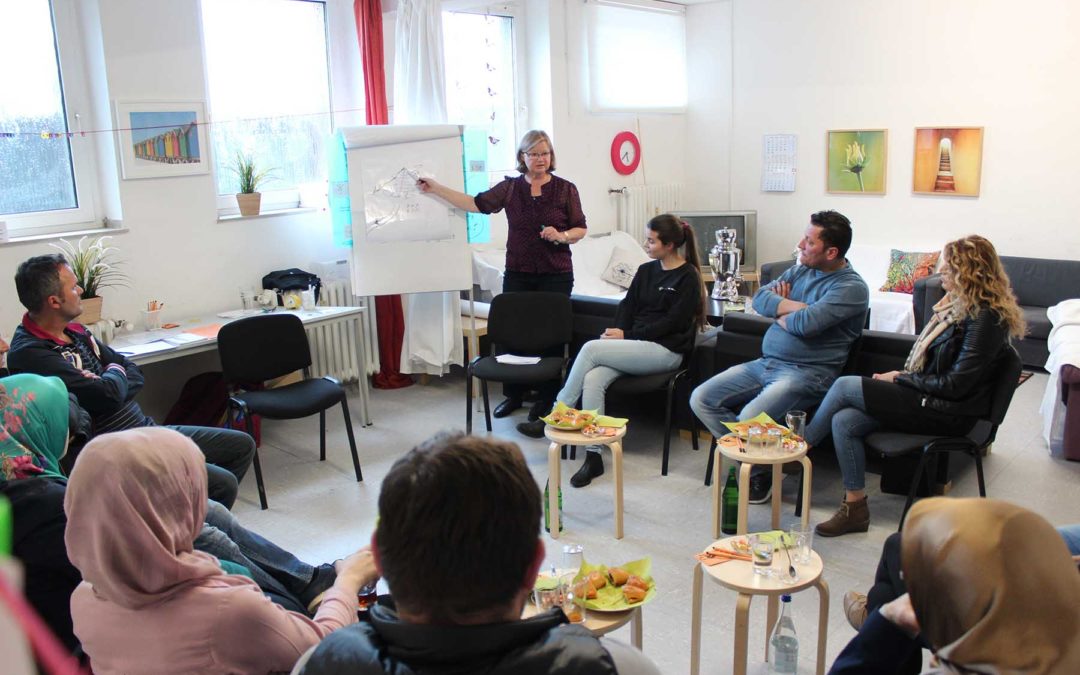 Ein Eltern-Kind-Training zur Gewaltfreien Kommunikation (GfK) 