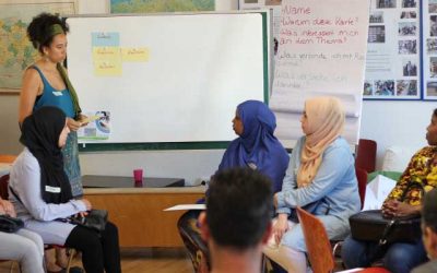 Elternabend – Umgang mit Rassismus und Diskriminierung