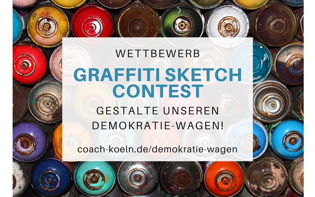 Demokratie-WAGEN! Sketch Contest