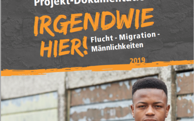 Herausforderungen und Widerstände (Weißreflexe) in der Umsetzung rassismuskritischer Ansätze in der Arbeit mit jungen männlichen* Geflüchteten