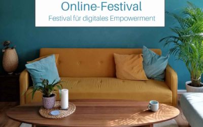 Couch Online-Festival für digitales Empowerment
