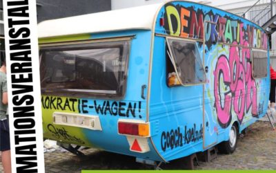 Was macht der Integrationsrat? Eine Informationsveranstaltung zu den Integrationsratswahlen 2020 in Köln