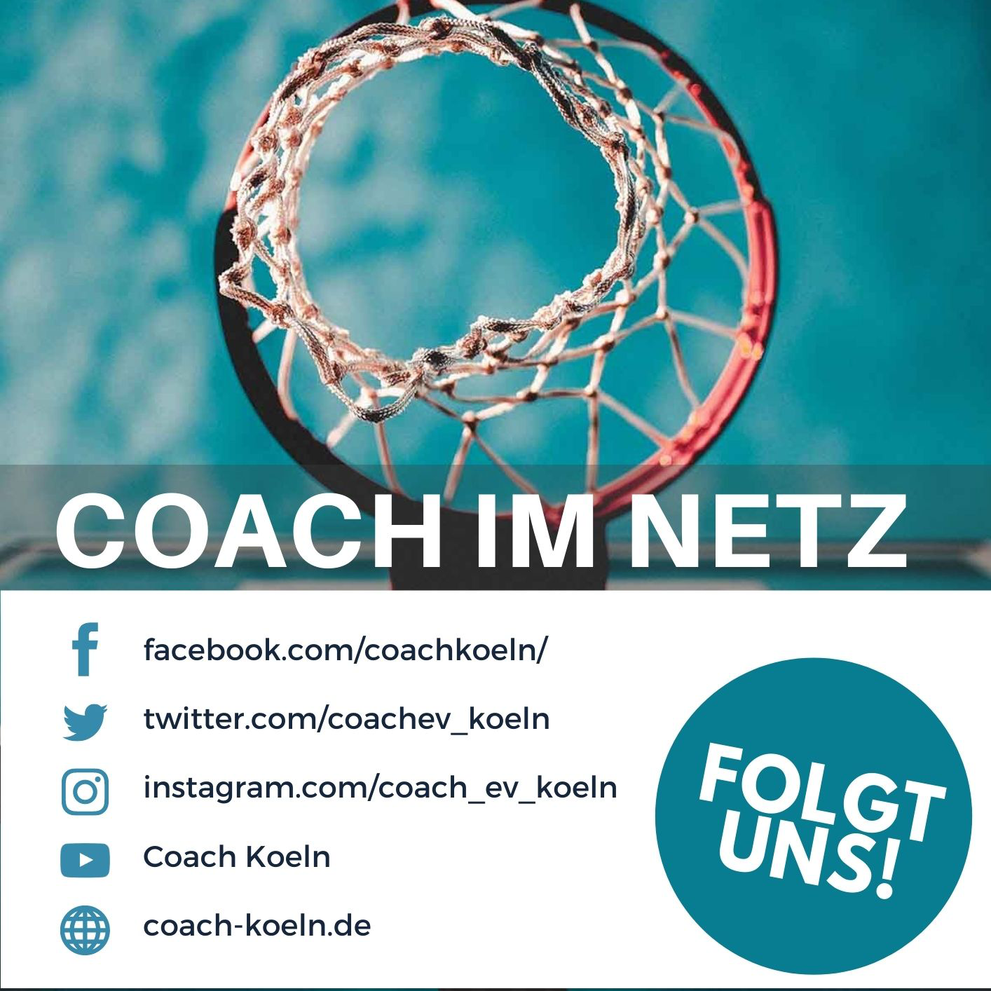 coach im netz