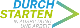 Durchstarten Logo