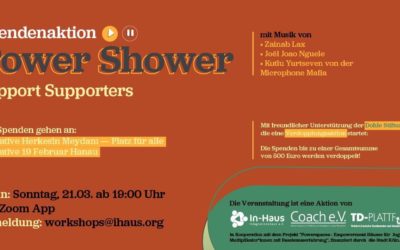Power Shower!