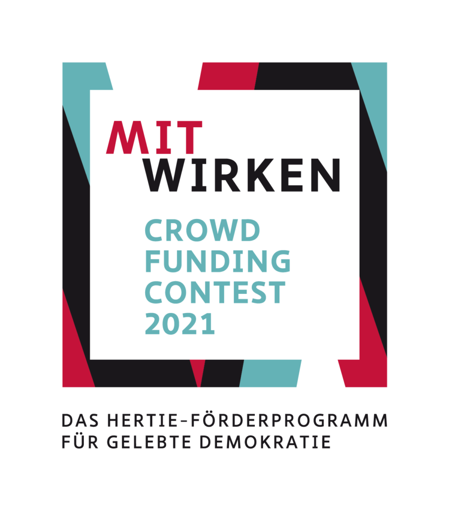 Mitwirken Crowdfundingcontest-2021