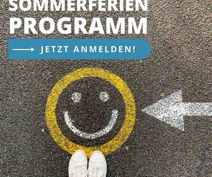 Sommerferienprogramm 2021