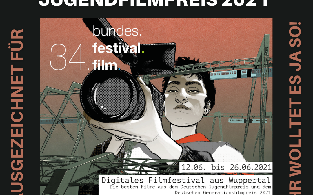 Deutscher Jugendfilmpreis 2021