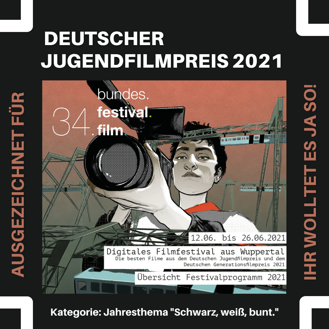 Deutscher Jugendfilmpreis 2021