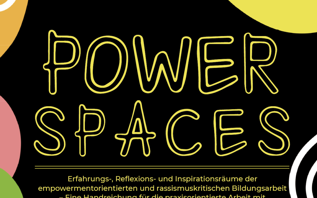 Neue Publikation: Power Spaces