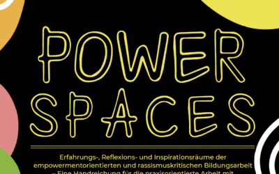Neue Publikation: Power Spaces