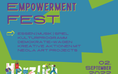 Demokratie-Empowerment-Fest