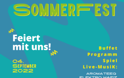 Sommerfest 2022