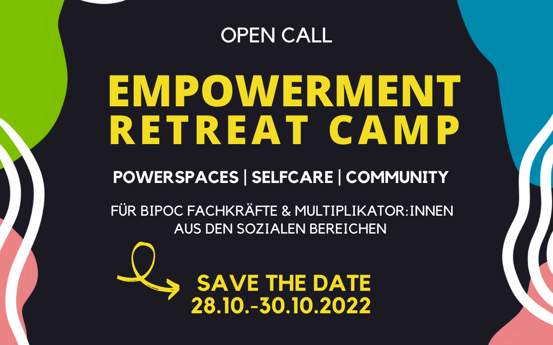 Empowerment Retreat Camp 2022