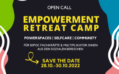 Empowerment Retreat Camp 2022