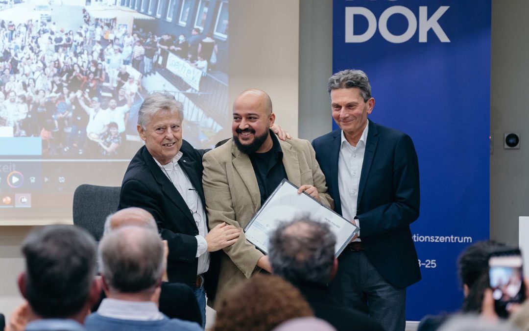 Verleihung Bilz-Preis 2023