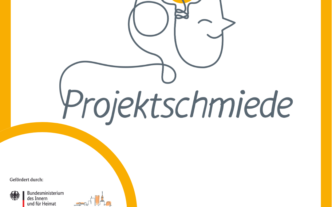Neue Bewerbungsrunde für die Projektschmiede