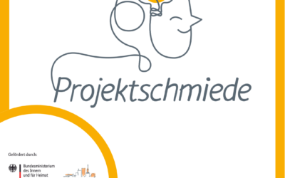 Neue Bewerbungsrunde für die Projektschmiede
