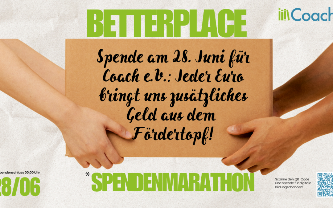 Spendenmarathon